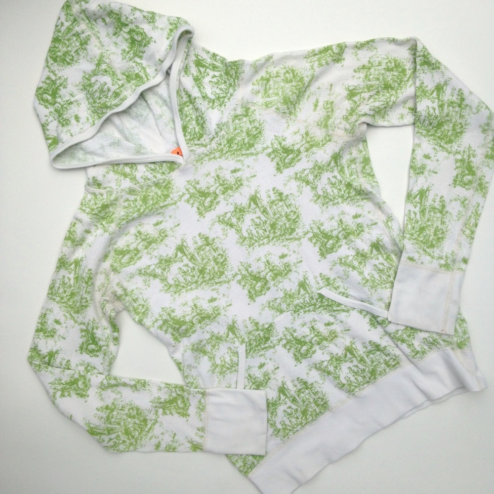 Juicy Couture Thermal Hoodie